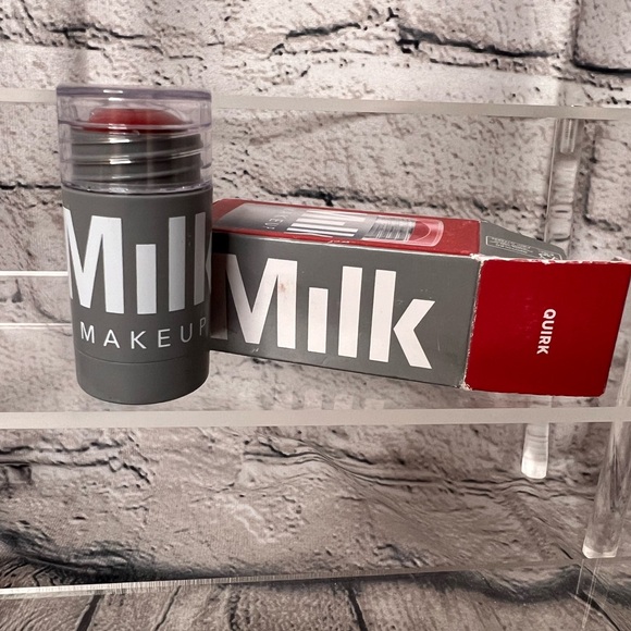 Milk Makeup Other - Milk Makeup Quirk Lip + Cheek Stick - Bold Red